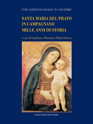 cover image of Santa Maria del Prato in Campagnano. Mille anni di storia